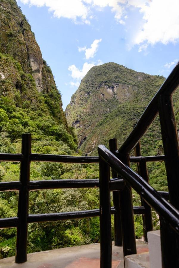 Sacred Stone Boutique Hotel Machu Picchu Exterior foto