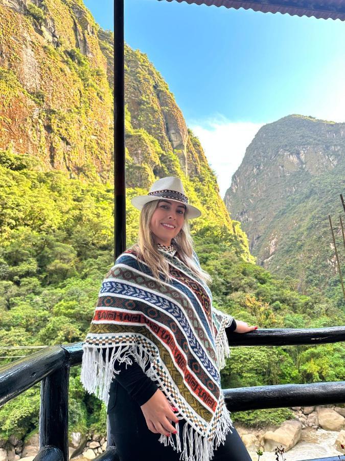 Sacred Stone Boutique Hotel Machu Picchu Exterior foto